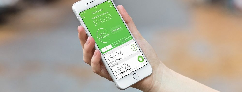 ACORNS, une autre idée des centimes…