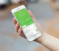 ACORNS, une autre idée des centimes…