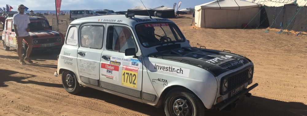 4L Trophy Épisode 3 – Les choses sérieuses commencent