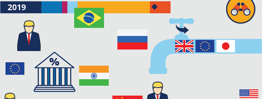 L’économie mondiale en images (2018-03)