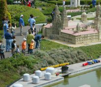 Small is beautiful in Europe!