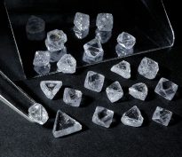 Tarification sur les marchés du diamant