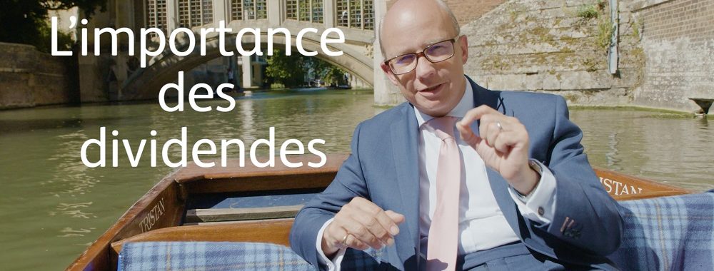 L’importance des dividendes