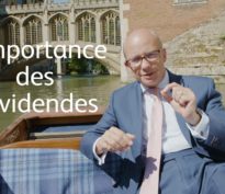 L’importance des dividendes