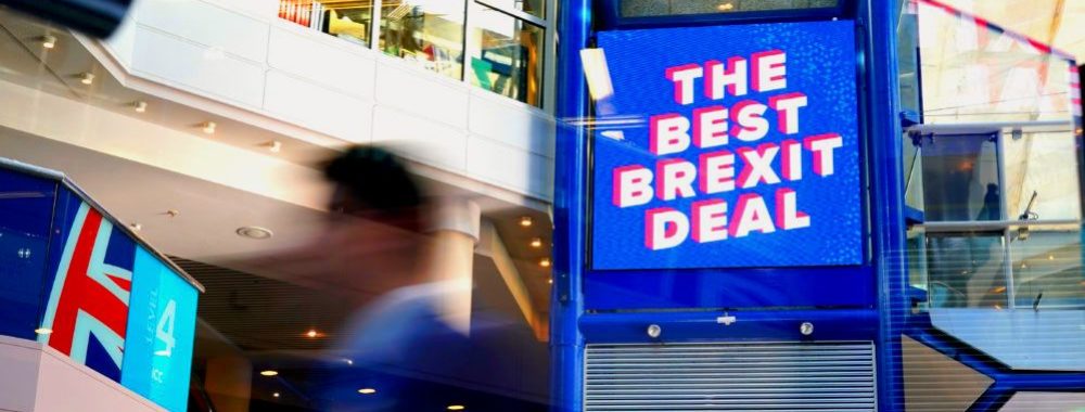 Pourquoi le Brexit pourrait dynamiser le secteur fintech en Europe