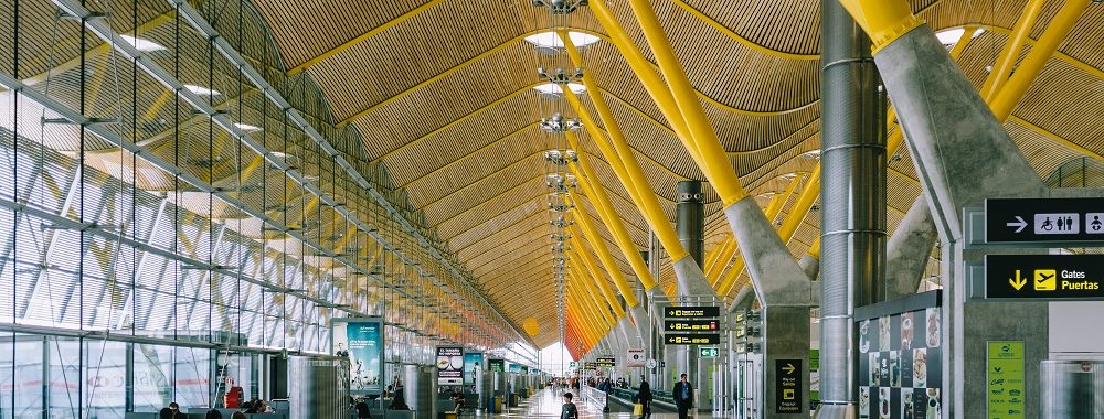 Les infrastructures comme stratégie défensive