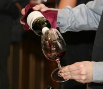 Pinot noir vom Rheinfall 2016, Weingut Besson-Strasser, Zurich