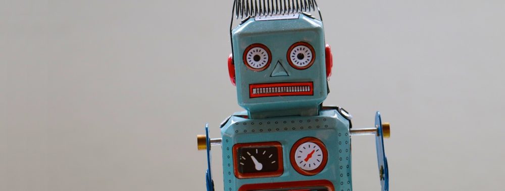 My robot is rich, taxons-le!