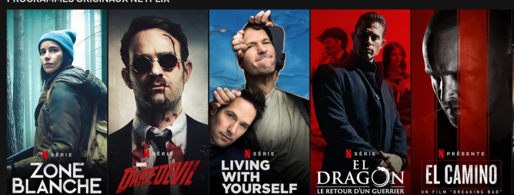 Netflix, un investissement plus risqué