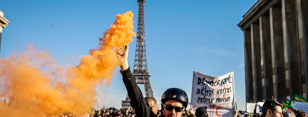 Mes acquis sont tes privilèges