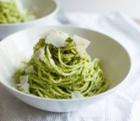 La recette officielle du <em>portafoglio al verde</em>