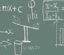 C’est les maths, abruti!