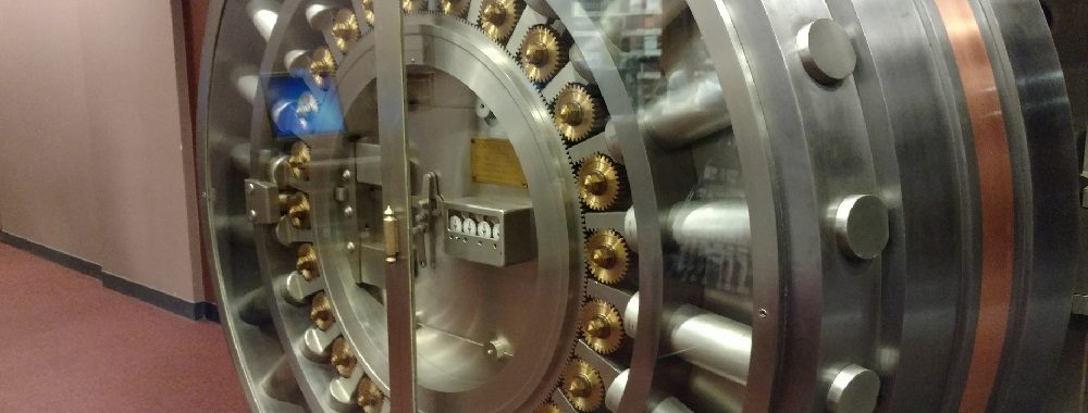 Mt Pelerin et ID Quantique testent leur coffre-fort numérique à sécurité quantique à Genève