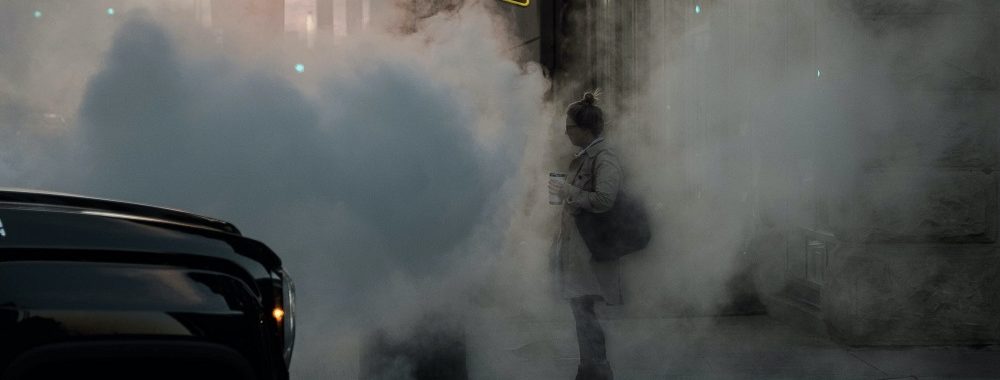 Confinement: la qualité de l&rsquo;air s&rsquo;est améliorée dans les grandes villes