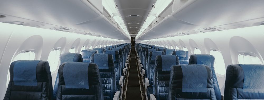 Choc dans l’aviation