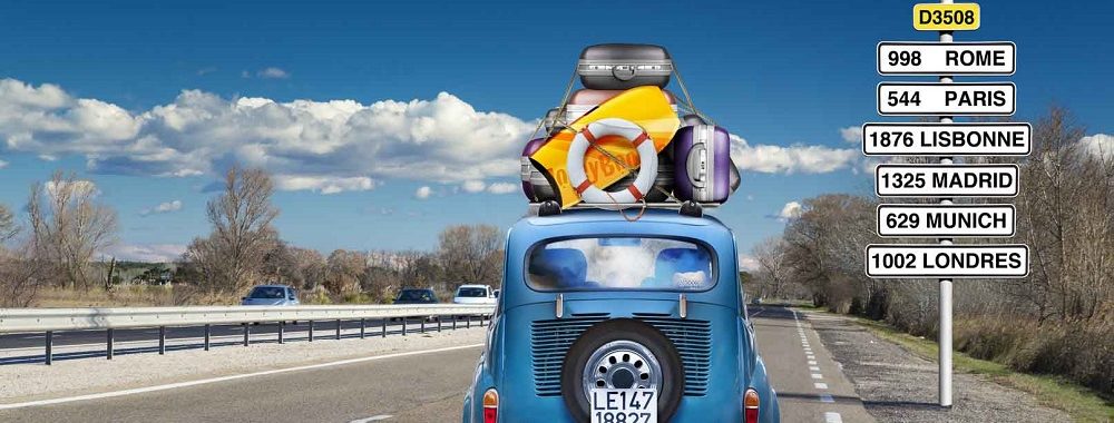 Les vacances des Européens: chez soi ou à l’étranger?