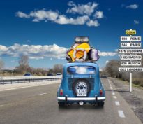 Les vacances des Européens: chez soi ou à l’étranger?