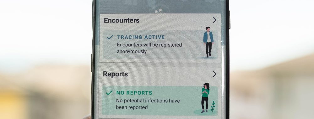 Covid-19: le développement des applis de traçage en Europe
