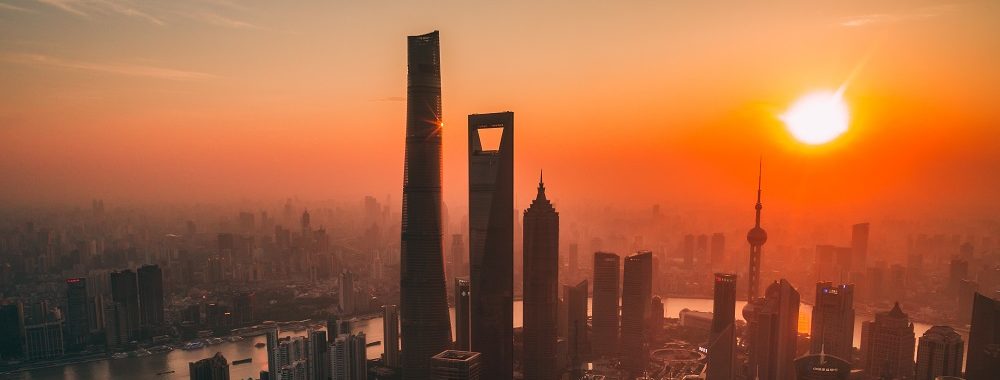 Pourquoi la Chine maintenant?