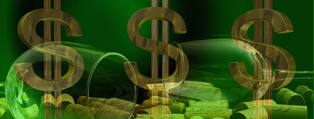 Quel prix pour une bonne bouteille de vin dans le commerce en Suisse?