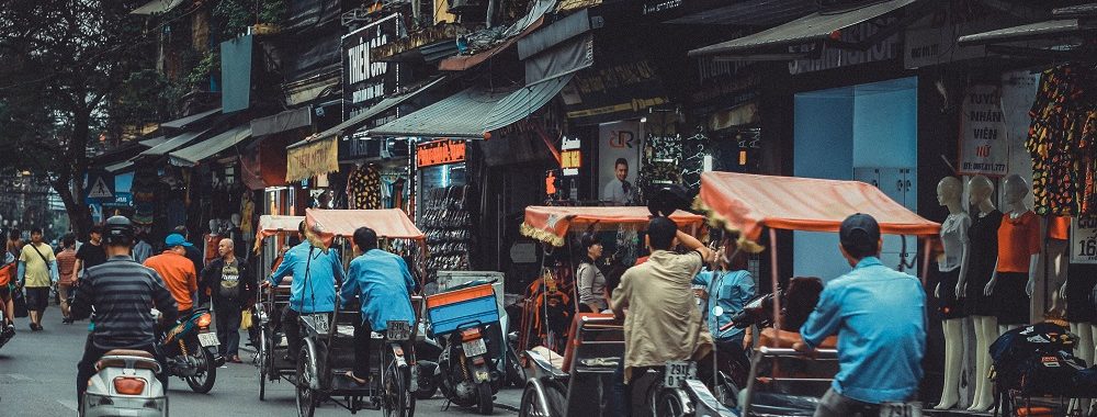 L’Asie comptera 64% de citadins en 2050