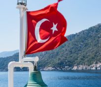 Temps difficile pour la Turquie