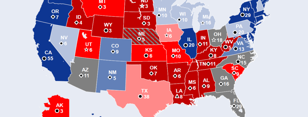 A quoi ressembleront les USA après les élections de 2020?