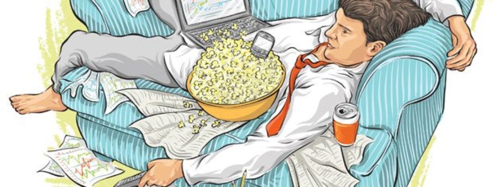 Allocation d’actif – La fortune sourit aux paresseux