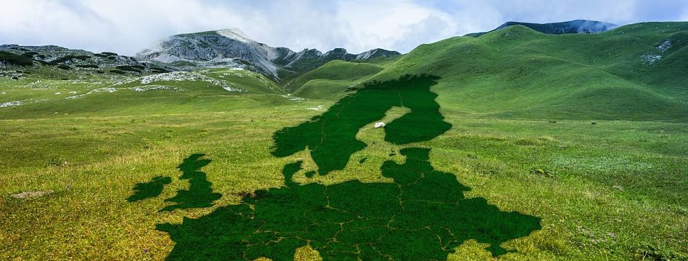 Les actions européennes bénéficient du European Green Deal