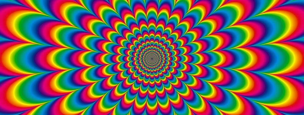 Des actions psychédéliques qui vont vous faire tourner la tête