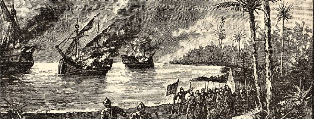 Traversée de l’Atlantique