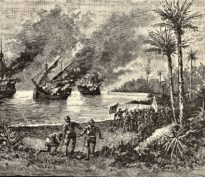 Traversée de l’Atlantique