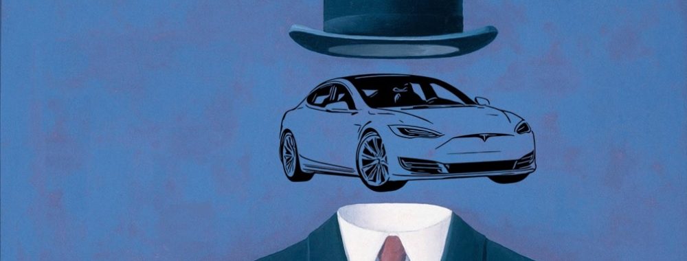 Ceci n’est pas une voiture électrique