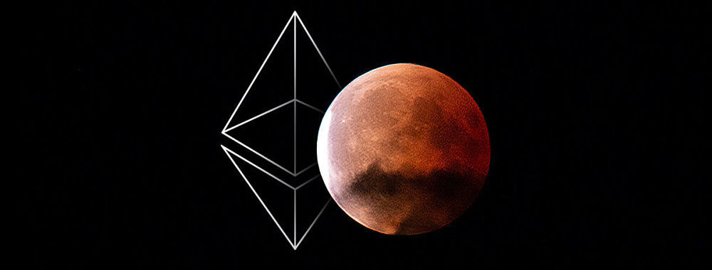 Ethereum : en route pour la lune?