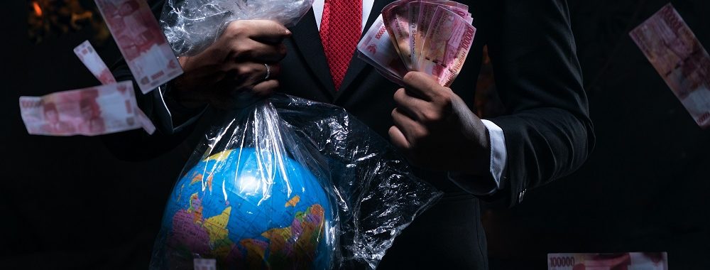 Le monde face à la corruption