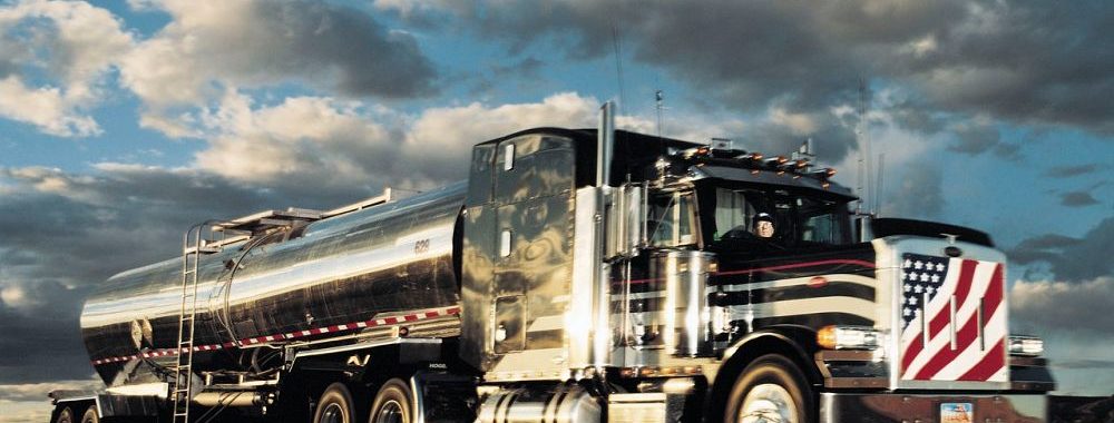 La crise du transport routier aux Etats-Unis