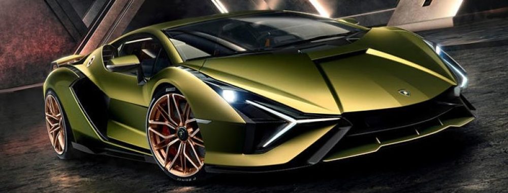 Lamborghini va se convertir à l&rsquo;électrique
