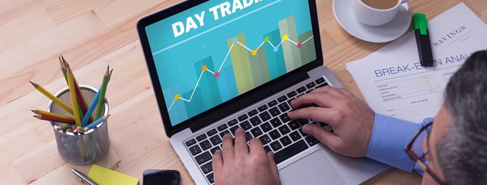 Le « day trading » sur actions