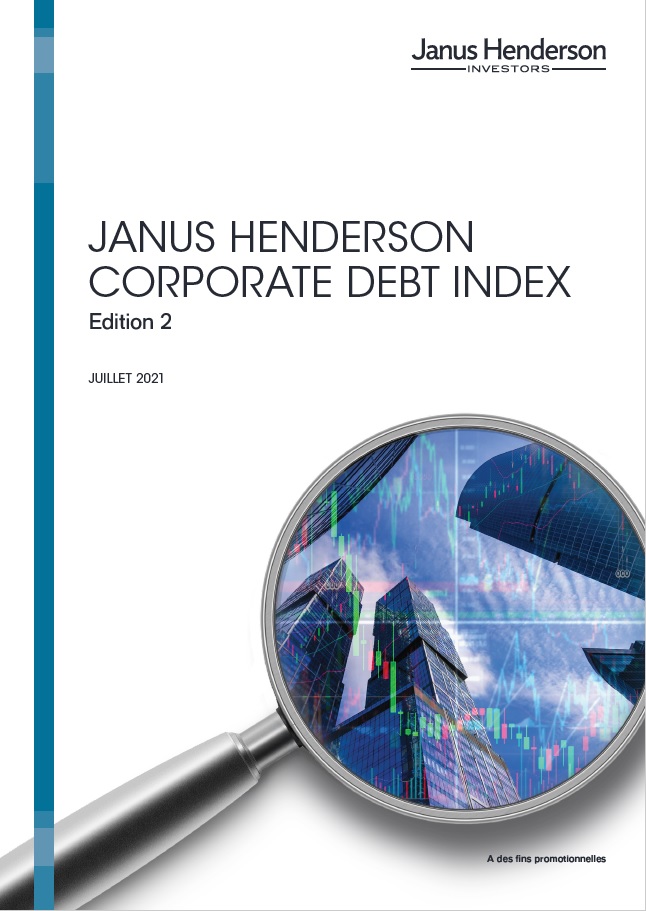 JANUS HENDERSON - Corporate Debt Index Edition 2