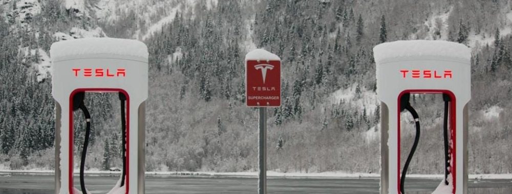 Tesla: un réseau de recharge ouvert à tous les véhicules?