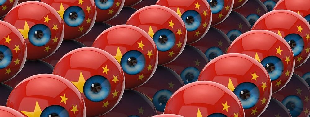 Le Réveil du régulateur chinois