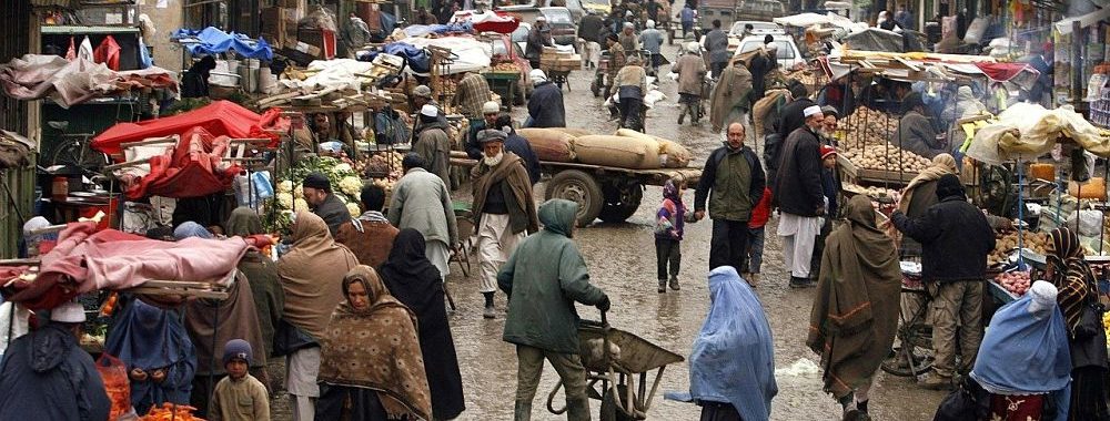 Commentaire du marché : Afghanistan