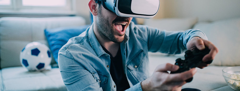 Tech + foot = duo gagnant