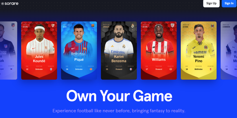 2021.09.29.FlowBank Le foot, la blockchain & gaming