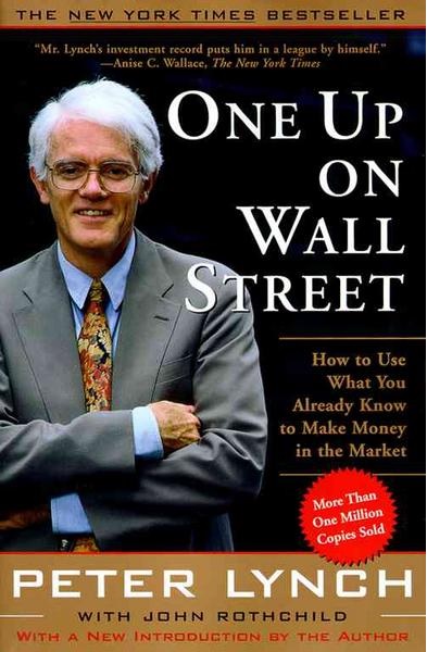 One Up on Wall Street