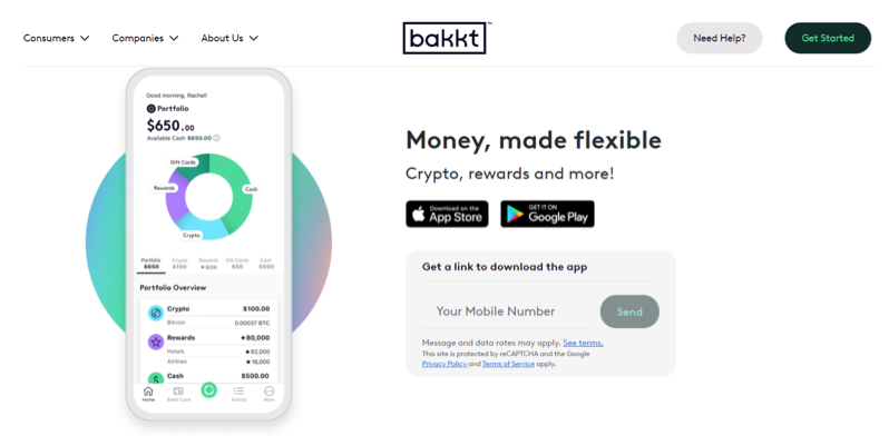 2021.11.05.Bakkt plateforme