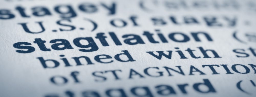 Stagflation : retour aux années 1970?
