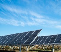 Infrastructures : énergies renouvelables