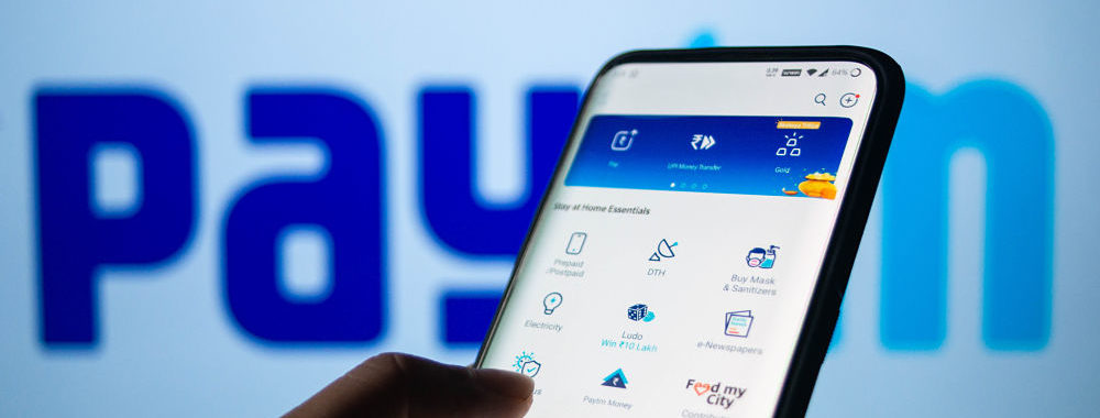 La seule direction claire de Paytm est la baisse