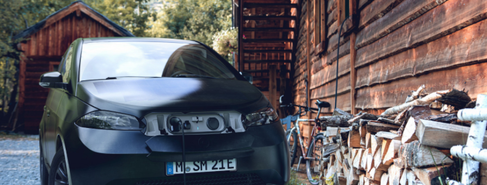 Sono Motors : la voiture ’soleil’